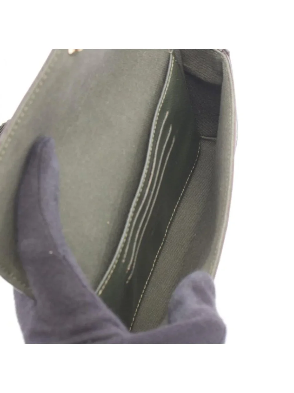 Louis Vuitton Shoulder Bag Multy Pochette Felicity Canvas